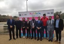 El III Andalucía Rally dará proyección mundial a Dos Hermanas III andalucía rally