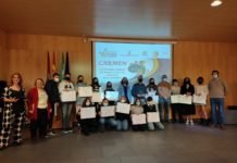 Acto para visibilizar a las mujeres y su aportación a la cultura acto