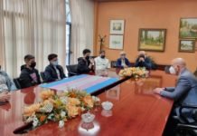 El colectivo trans lleva sus propuestas al Ayuntamiento colectivo trans