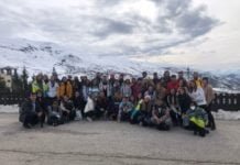 Primer fin de semana de ‘Nieve Joven 2022’ completado primer fin de semana