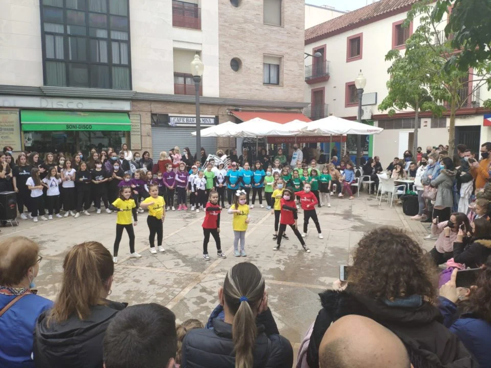 fiesta de la primavera