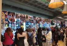 Unas 6.000 personas pasaron por el JapanZone 2H 6.000 personas