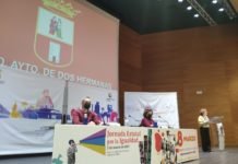 La Jornada Estatal por la Igualdad abrió los actos del 8-M jornada estatal por la igualdad