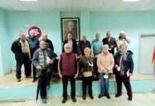 Manolo Claro sigue al frente de la Asociación 1º de Mayo manolo claro