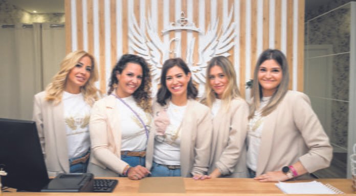 Ainhoa Martínez celebra su quinto aniversario con nueva tienda ainhoa martínez