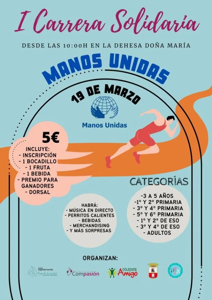 I carrera solidaria
