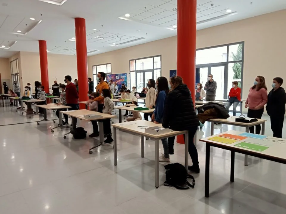 último taller