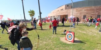 La próxima cita de ‘Jugamos en Familia’ será el día 3 de abril próxima cita