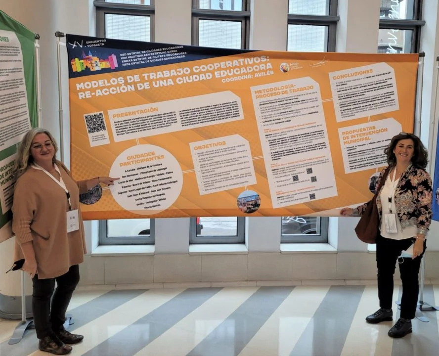 XV Encuentro de Ciudades Educadoras