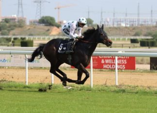 Eminence protagoniza el cierre de la temporada hípica de invierno eminence