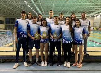 Primer puesto en el Campeonato de Andalucía Junior de Invierno primer puesto