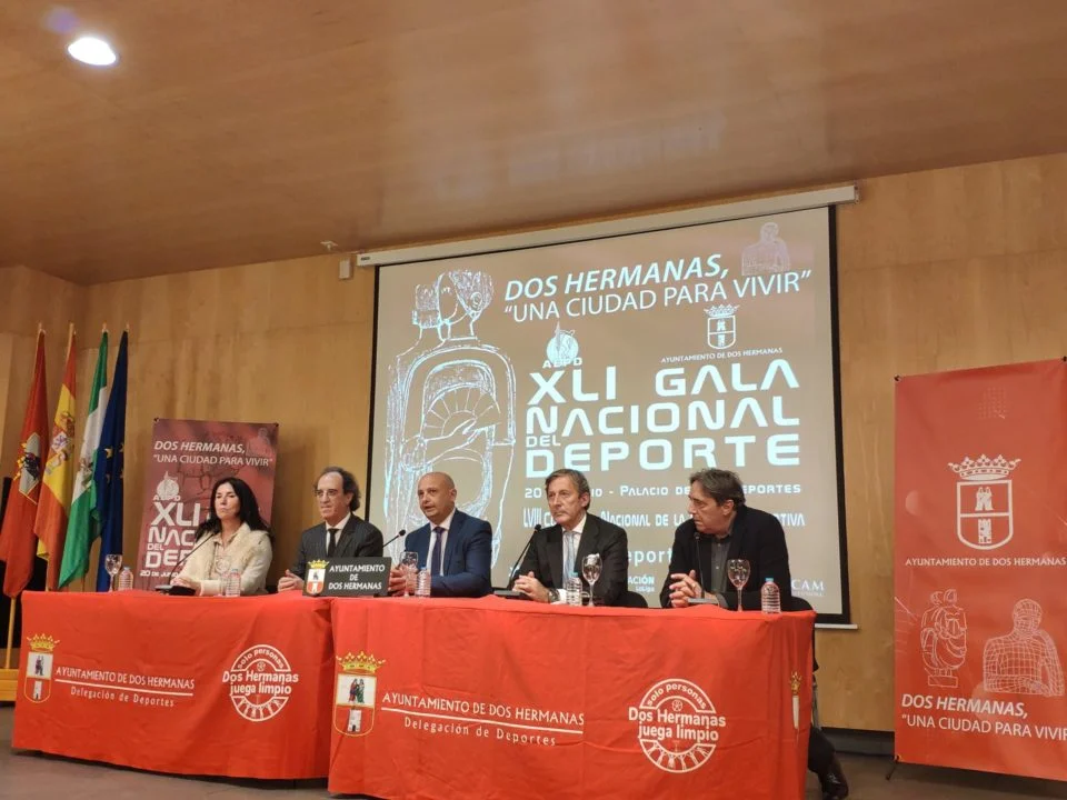 gala nacional del deporte