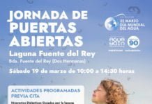 Emasesa celebra la Semana Mundial del Agua en Fuente del Rey emasesa
