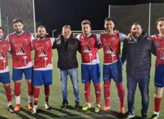 Reencuentro con la victoria de la PD Rociera en División de Honor reencuentro con la victoria