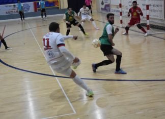 Una auténtica final para salir del descenso en casa una auténtica final