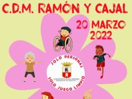 I Encuentro de primavera de deporte inclusivo I encuentro de primavera
