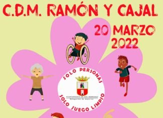 I Encuentro de primavera de deporte inclusivo I encuentro de primavera