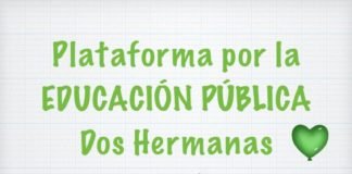 La Plataforma en Defensa de la Educación Pública inicia sus pasos plataforma en defensa de la educación pública