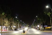 Cuatro proyectos para la reforma y mejora del alumbrado público cuatro proyectos