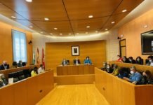 Nueva muestra de apoyo del pleno al pueblo ucraniano nueva muestra de apoyo