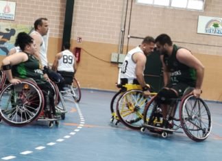 Derrota ante un rival superior del BSR Vistazul derrota ante un rival