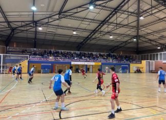 Triana impuso su mayor calidad en el derbi de balonmano triana