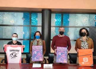 La VI Carrera Popular contra la violencia de género se corre el domingo VI carrera popular