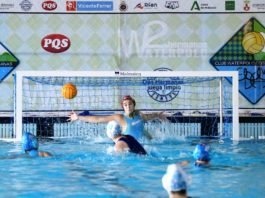 Se resiste la recompensa para las chicas del waterpolo se resiste