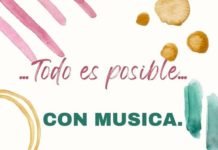 Todo es posible con música, nuevo proyecto de Aspace todo es posible