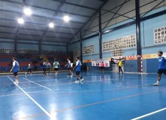 Un hueso duro de roer visita al BM Montequinto hueso duro de roer