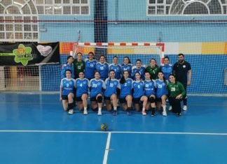 Primer asalto para el senior femenino quinteño primer asalto