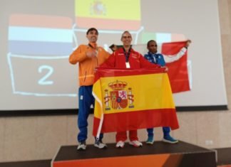 Gran semana para el Club Atletismo Orippo gran semana