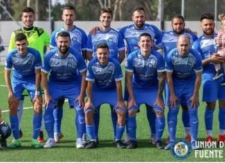 Dos encuentros de rivalidad nazarena en dos categorías distintas dos encuentros