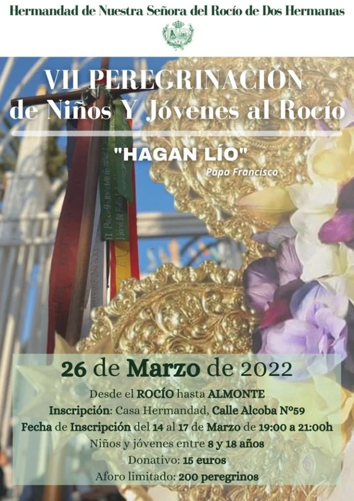 VII peregrinación