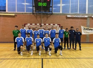 Duelo con urgencias en la cola para el BM Montequinto duelo con urgencias