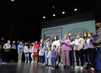 Balonmano Dos Hermanas celebró con una gala su 50 aniversario balonmano dos hermanas