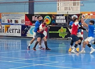 La lucha quinteña chocó con la muralla melillense lucha quinteña