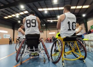 La lógica se hace presente en el Pabellón Pepe Ot lógica