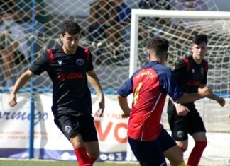 Dos derbis locales en 3ª Andaluza este fin de semana dos derbis locales