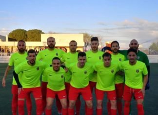 Reencuentro de la PD Rociera con la victoria en División de Honor reencuentro