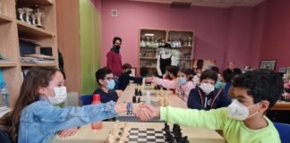 La X Liga Escolar de Ajedrez ya está en marcha x liga escolar de ajedrez
