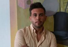 Diego Gómez Sánchez, cartelista de Feria 2022 diego gómez sánchez