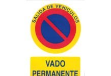 La Ordenanza Municipal de vado y contravado inicia su tramitación ordenanza municipal