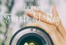 Últimos días del concurso fotográfico de la Laguna de Fuente del Rey últimos días del