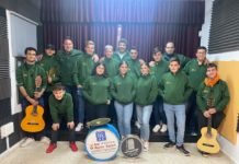 Las chirigotas de Ibarburu ya tienen fecha para El Falla las chirigotas