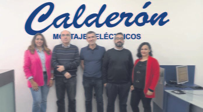 Montajes Eléctricos Calderón apuesta por una firma energética líder montajes eléctricos calderón
