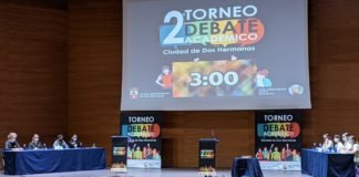 La Ciudad del Conocimiento ya acoge el torneo de debate académico la ciudad del conocimiento