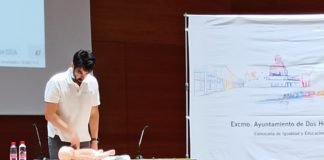 Abierta la inscripción de la 2ª jornada de reanimación cardiopulmonar abierta la inscripción