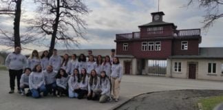 Programa pionero del Holocausto en el IES Gonzalo Nazareno programa pionero