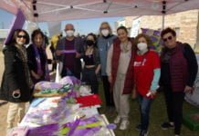 Un mes de lucha y reivindicación por el Día de la Mujer mes de lucha